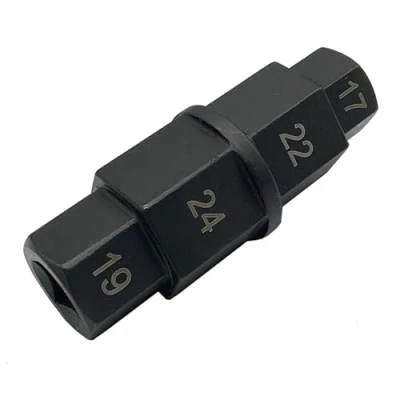 Afbeelding van CENPEK Zeskantfitting voor motorfiets en achteras 17/19/22/24 mm SUK0244