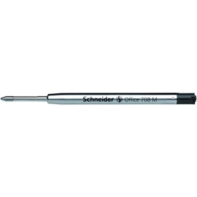 Afbeelding van Schneider balpenvulling Express 708 M zwart S 7081