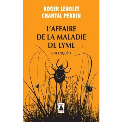 Afbeelding van L&#039;affaire de la maladie Lyme: Une enquête