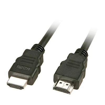 Afbeelding van Lindy 5m HDMI kabel Type A (Standaard) Zwart