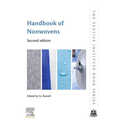 Afbeelding van Handbook of Nonwovens
