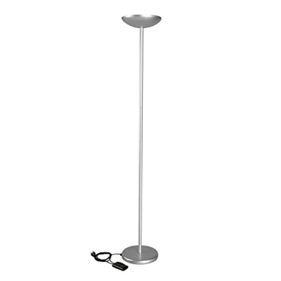 Image de Maul Maulsky Lampadaire Halogène Argenté