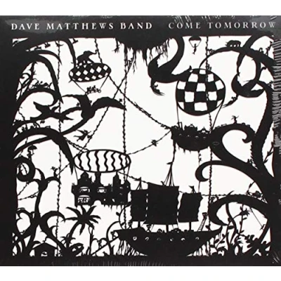 Afbeelding van Dave Matthews Band Come Tomorrow (CD)