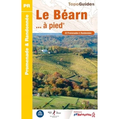 Afbeelding van Le Béarn à pied