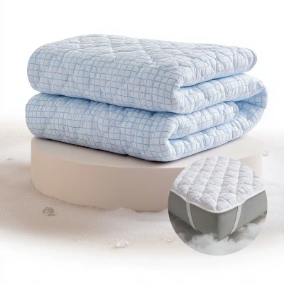 Afbeelding van Oplegmatras Cooling Qmax Dreamhouse 180 x 200 Ga naar Dekbed Discounter.nl &amp; Profiteer Nu