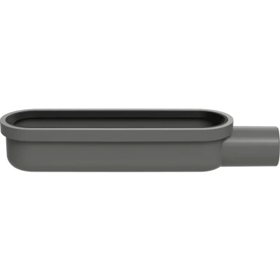 Afbeelding van Easydrain Edm1Cleanz 30 Easy Drain Clean Sifon Zijuitloop Voor Waterslot Mm