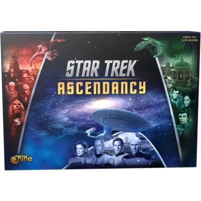 Afbeelding van Star Trek: Ascendancy