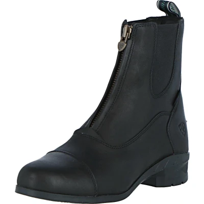 Afbeelding van Ariat Womens Heritage IV Zip H2O B Black 37,5