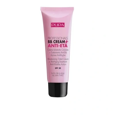 Image de Pupa BB Cream + Anti Eta 002 Sand 50 ml