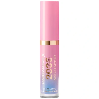 Afbeelding van Max Factor 2000 Calorie Match Maker Lip Gloss 020 Plot Twist