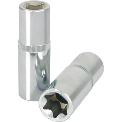 Afbeelding van KS Tools, Dopsleutel + dopmoer, 918.2406