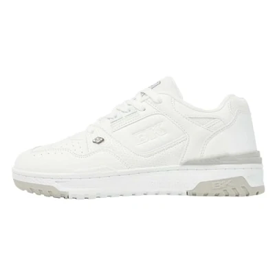 Afbeelding van British Knights Vendon Sneakers laag, Dames, Maat: 37, White lt grey Kunststof