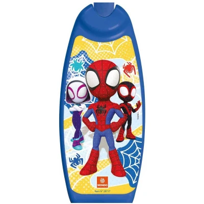 Afbeelding van Step Spidey 60 x 46 13,5 cm