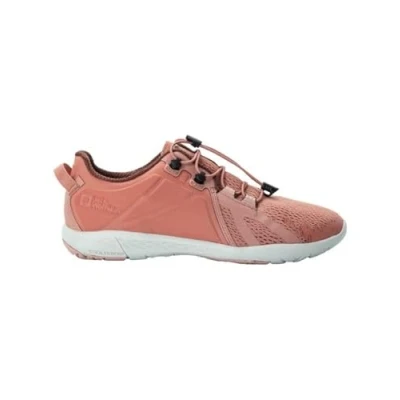 Afbeelding van Jack Wolfskin Spirit A.d.e Low W wandelschoenen voor dames, Digitaal oranje