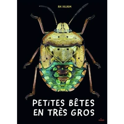 Image de Petites bêtes en très gros