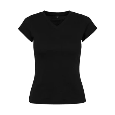 Afbeelding van KiarenzaFD Build Your Brand Ladies Basic T shirt met korte mouwen BY062