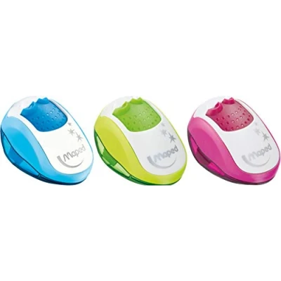 Image de MAPED CLEAN2 TAILLE CRAYONS 2 TROUS
