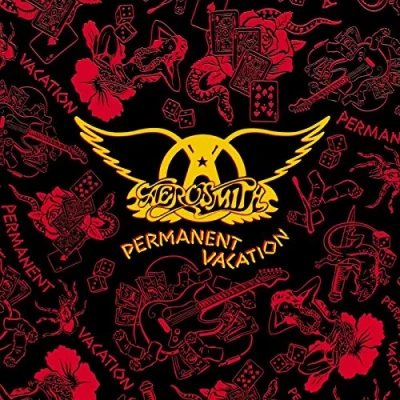 Afbeelding van Aerosmith Permanent Vacation (CD) (Remastered)