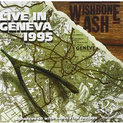 Afbeelding van Live in Geneva 1995