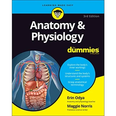 Afbeelding van Anatomy &amp; Physiology for Dummies