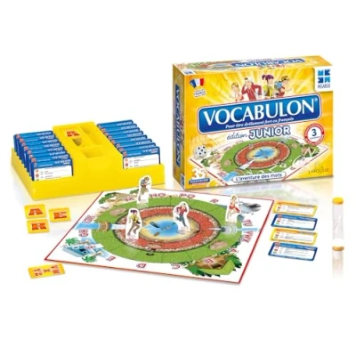 Image de Megableu Vocabulon Junior