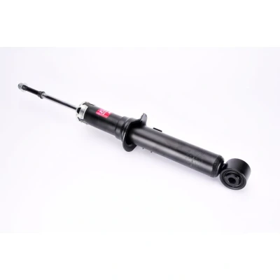 Afbeelding van KYB Excel G 341365 schokdemper Vooras links Gasdruk Dubbelpijp Veerdragende Pen bovenaan, Oog onderaan KIA: SORENTO 1