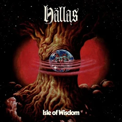 Afbeelding van Hallas Isle of Wisdom (LP)