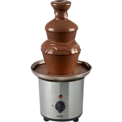 Afbeelding van Sogo 11935 Chocoladefontein RVS