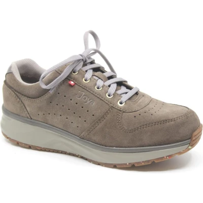Afbeelding van Joya, DYNAMO CL. W Brown, JO020A, Bruine dames sneakers met schokdempende PU zolen