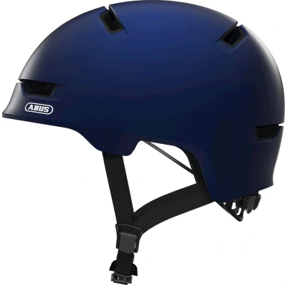 Afbeelding van Abus Scraper 3.0 Fietshelm Ultra Blue M (54 58 cm)