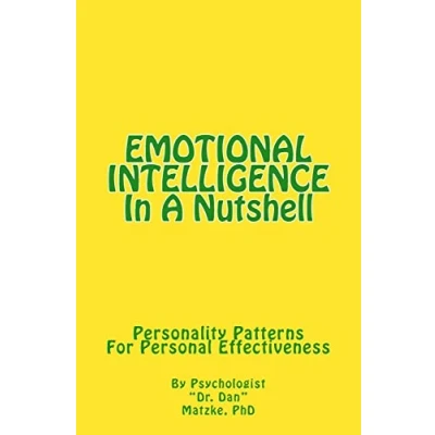 Afbeelding van Emotional Intelligence in a Nutshell