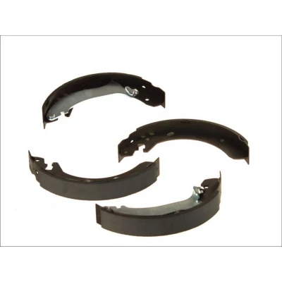 Afbeelding van DELPHI LS1870 Remschoenen 254 38 LAND ROVER: Freelander I Off Road Convertible,