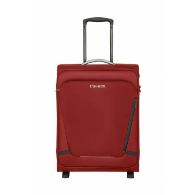 Afbeelding van travelite Trolley Jetpack Multi 2 Cabin Red Rood 55cm