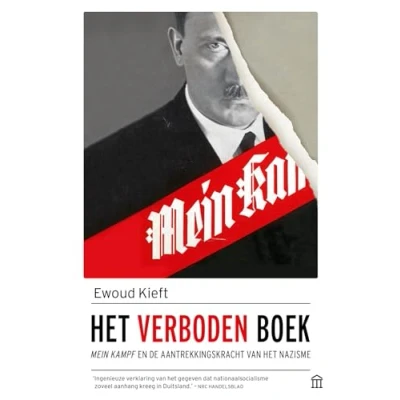 Afbeelding van Het verboden boek
