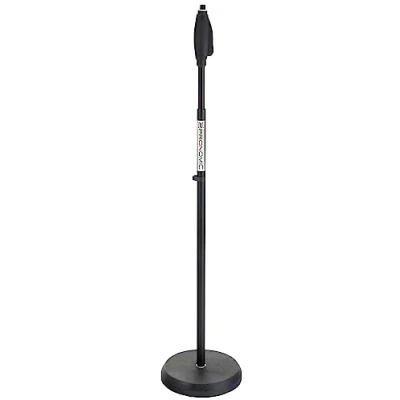 Image de Pronomic MS 200 Support de Microphone Une Main avec platine