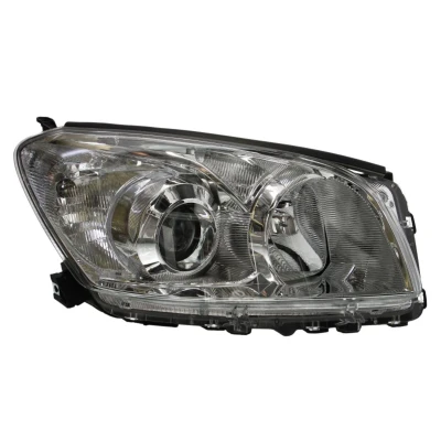 Afbeelding van TYC 20 11741 15 2 Koplampen rechts HB3, H11 voor rechtsrijdend verkeer Met elektromotor TOYOTA: RAV4 III Off Road