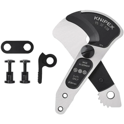 Image de KNIPEX 95 39 038 Tête de lame rechange pour 32