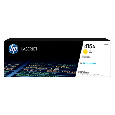 Image de HP 415A Toner Jaune