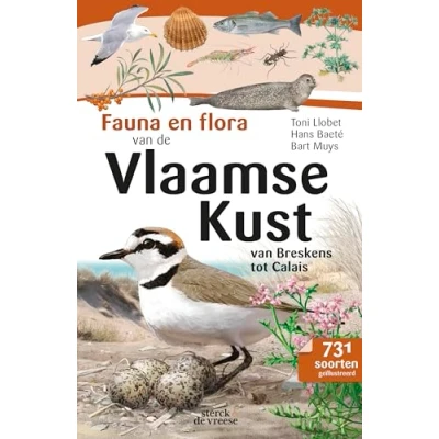 Afbeelding van Fauna en Flora van de Vlaamse kust