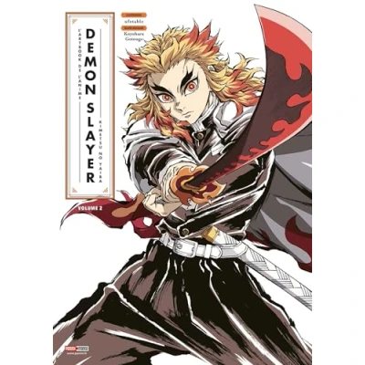 Afbeelding van DEMON SLAYER ANIME ARTBOOK,02