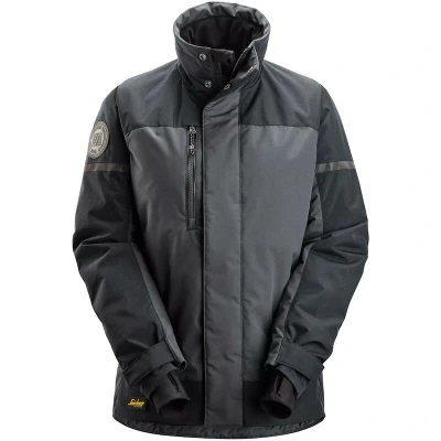 Afbeelding van Snickers 1117 AllroundWork, Isolerend Dames Jack Staal Grijs/Grijs