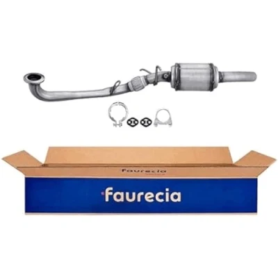 Afbeelding van HELLA 8LH 366 081 071 Roetfilter Euro 4 Siliciumcarbide voor korte en lange afstanden Met aanbouwdelen MERCEDES BENZ: A Class