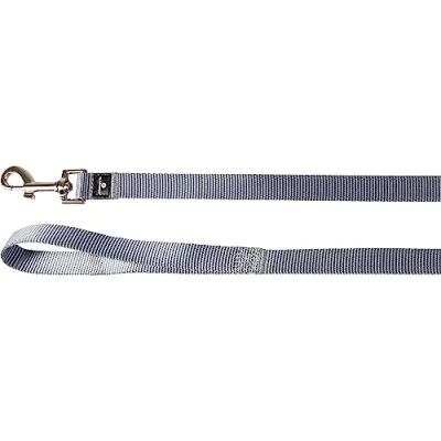 Afbeelding van Hond Looplijn Ziggi Grijs 3m 20mm