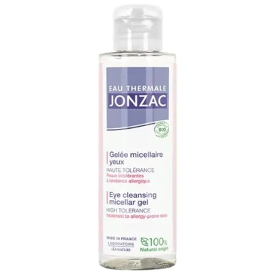 Afbeelding van Eau Thermale Jonzac Biologische Micellaire Ooggel 100 ml
