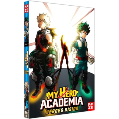 Afbeelding van My Hero Academia : Heroes Rising