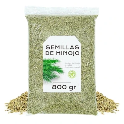 Image de Graine de Fenouil 800gr Entier Thé en Vrac (800 gr, Fenouil)
