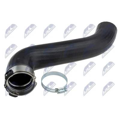 Afbeelding van NTY GPP VV 010 Laadluchtslang AEM (ethyleen acrylaat rubber)