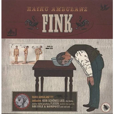 Afbeelding van Fink Haiku Ambulanz (LP)