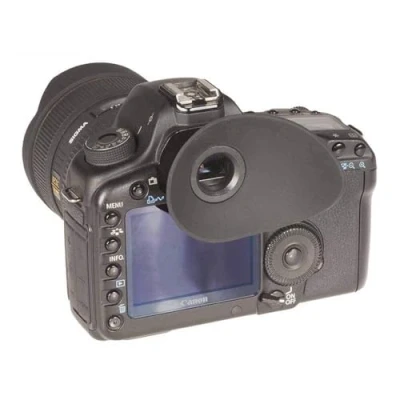 Afbeelding van Hoodman HoodEye Brildragers Canon 22mm, Zonnekap