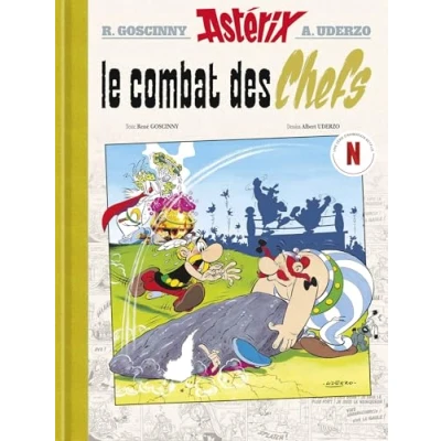 Afbeelding van Le combat des chefs